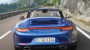 Kiszivárgott képeken az új Porsche