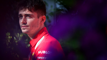 Leclerc nyert virtuálisan Kínában, két brit futam lehet