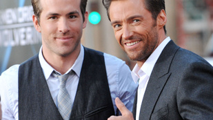 Hugh Jackman és Ryan Reynolds már maguk sem tudják, mióta trollkodnak egymással