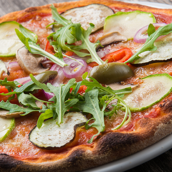 Cukkinis pizza: így készítve még a gyerekek is örömmel repetáznak a zöldségből