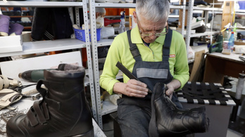 Mozgáskorlátozottak ezrei maradhatnak ortopéd cipő nélkül