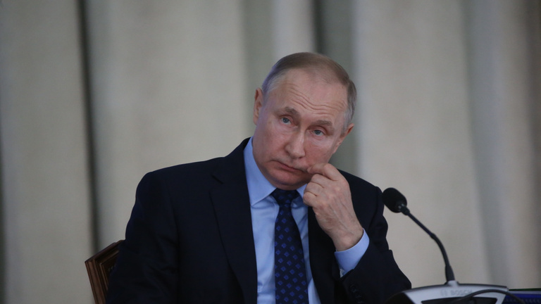 Putyin arra számít, hogy Oroszországban csak ezután durvul be a járvány