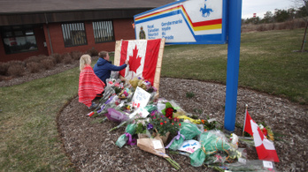 Tizenkilencre nőtt a kanadai lövöldözés áldozatainak száma