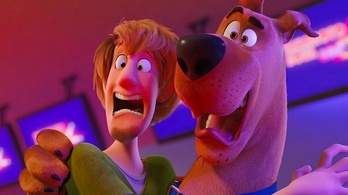 Az új Scooby Doo-film sem kerül mozikba