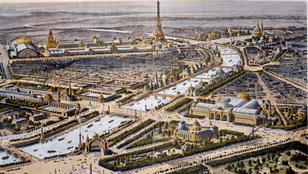 Utazz velünk a századforduló Párizsába, az 1900-as világkiállításra