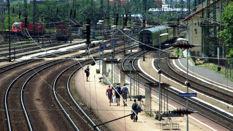 Aláírták a Budapest-Belgrád vasútvonalról szóló hitelszerződést