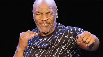 Mike Tyson 53 évesen újra edzeni kezdett, visszatérne a ringbe
