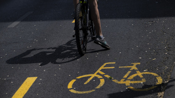Biciklisáv lesz a Nagykörúton, csak egy sávot használhatnak az autósok