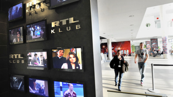 Egy időre elszállt az RTL Klub vasárnap egy építkezés miatt