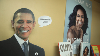 A Netflix következő dokumentumfilmjének fókuszában Michelle Obama lesz