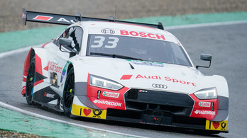 Az Audi is otthagyja a német túraautó-bajnokságot