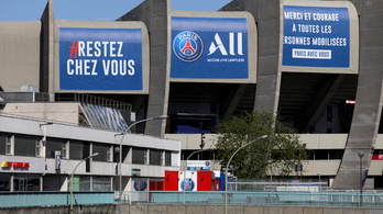 Szeptemberig nem lehet sportrendezvényeket tartani Franciaországban