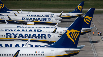 3000 dolgozóját tervezi elküldeni a Ryanair