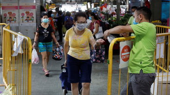Szingapúr megint enyhíti a korlátozásokat