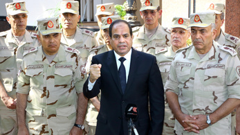 Meghalt a börtönben az egyiptomi elnököt bíráló aktivista