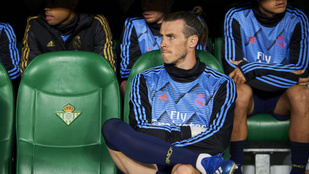 Gareth Bale szívesen játszana Amerikában