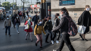 Több helyen is kötelezővé tették a maszkot egy budapesti kerületben