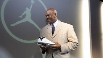Jordan az anyukája miatt választotta a Nike-t az Adidas helyett