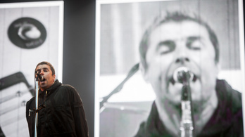 Verekedés miatt hagyhatta ott az Oasis '96-os turnéját Liam Gallagher