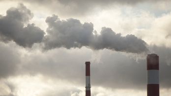 Jelentősen csökkent tavaly az ipar és az erőművek üvegházhatású gázkibocsátása az EU-ban
