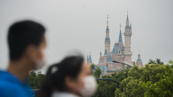 1,4 milliárd dollárt bukott a Disney a bezárt parkok és mozik miatt