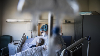 Franciaország: második napja emelkedik a napi koronavírusos halálesetek száma