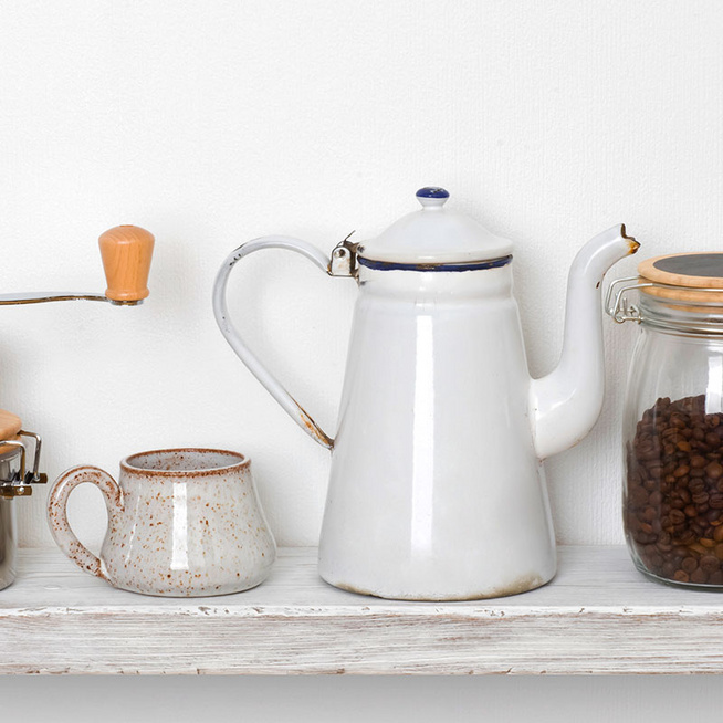 Hogy tárold a kávét, hogy sokáig megőrizze az aromáját? Nem csak a dobozára kell figyelni