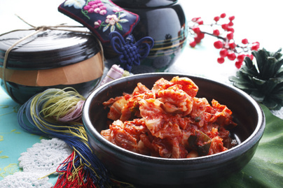 Könnyű, fűszeres kimchi, avagy a híres koreai káposztasaláta