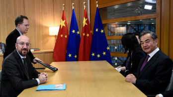Megcenzúrázták a kínaiak az uniós nagykövetek véleménycikkét