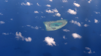 Kiköpött a tenger egy új szigetet, hogyan lehet rá igényt tartani?