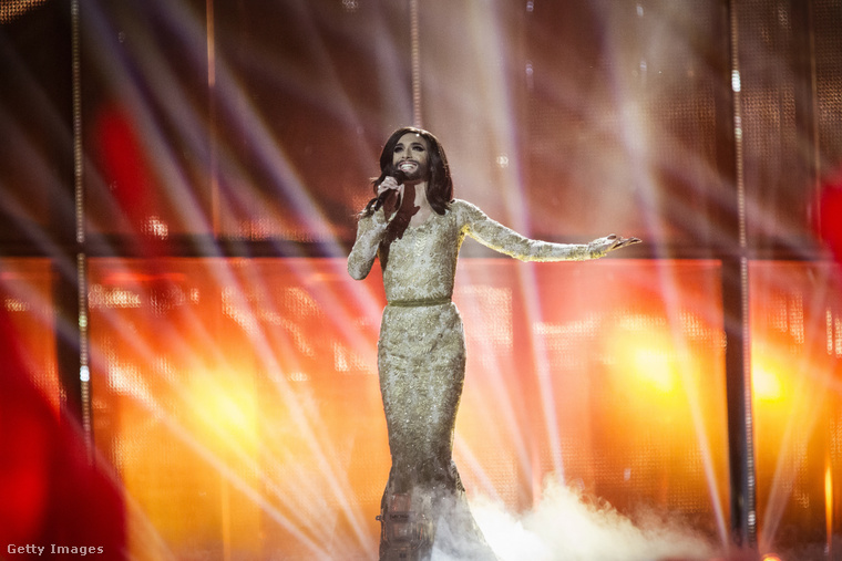 A tizes évek Eurovízióiból melyik a legemlékezetesebb pillanat? Hát természetesen Conchita Wurst 2014-es győzelme.