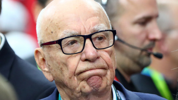 Milliárdos vesztesége van, a bónuszról is lemond Rupert Murdoch sajtómágnás