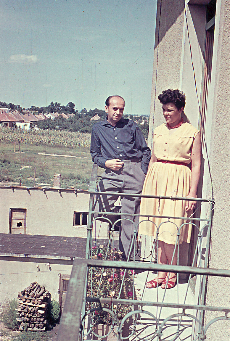 1962. Magyarország,Dombóvár, Dombó Pál utca 44.