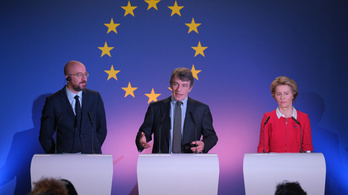 Európának megerősödve kell kikerülnie a mostani válságból