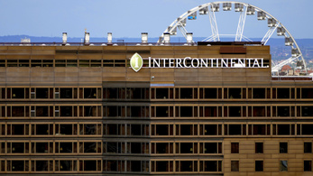 Koronavírus-gyanúval karanténban van négy koreai az Intercontinental hotelben