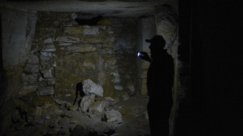 Újabb és újabb holttestek kerülnek elő Odessza katakombáiból