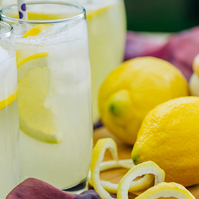 Hogy készül a legfinomabb limonádé? A citrom és a cukor sem mindegy, milyen