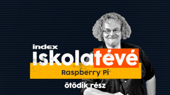 Ventilátor programozása - Iskolatévé: Raspberry Pi, 5. rész