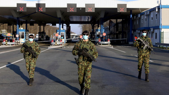 Az EU külső határai június 15-ig zárva maradhatnak