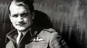 Már csak egy pilóta él az angliai csata hősei közül