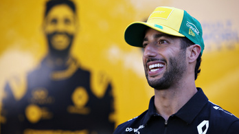 Daniel Ricciardo káoszra számít a Forma-1-es szezon újraindulása után