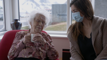 Örömhír Izlandról: felépült egy 102 éves koronavírusos beteg