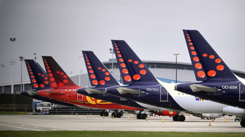 1000 dolgozót rúg ki a Brussels Airlines