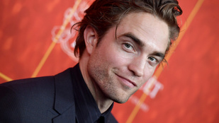 Robert Pattinson kvázi moslékot eszik, mióta karanténban van
