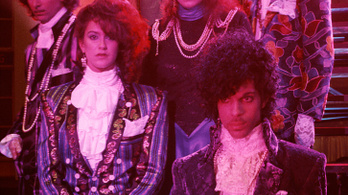 Prince régi koncertjével gyűjtenek pénzt a járvány károsultjainak Youtube-on
