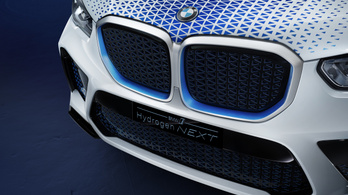 A BMW nem adja fel, mint a Mercedes: továbbra is hidrogéneznek