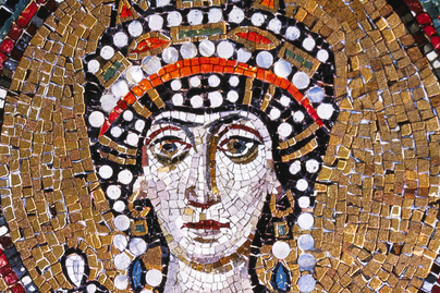 Kurtizánból lett a Bizánci Birodalom legbefolyásosabb nője: Theodóra császárné különös története