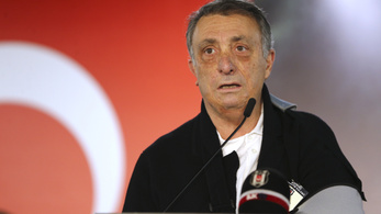 Nyolcan koronavírusosak a Besiktasnál, köztük a klub elnöke is
