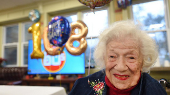Egy 108 éves nő is felgyógyult a koronavírusból New Jersey-ben
