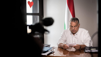 Orbán: A kijárási korlátozást Budapesten is feloldjuk